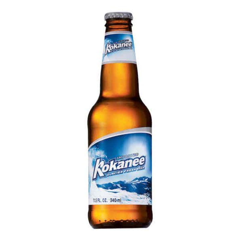 Kokanee 15 Btl 341ML