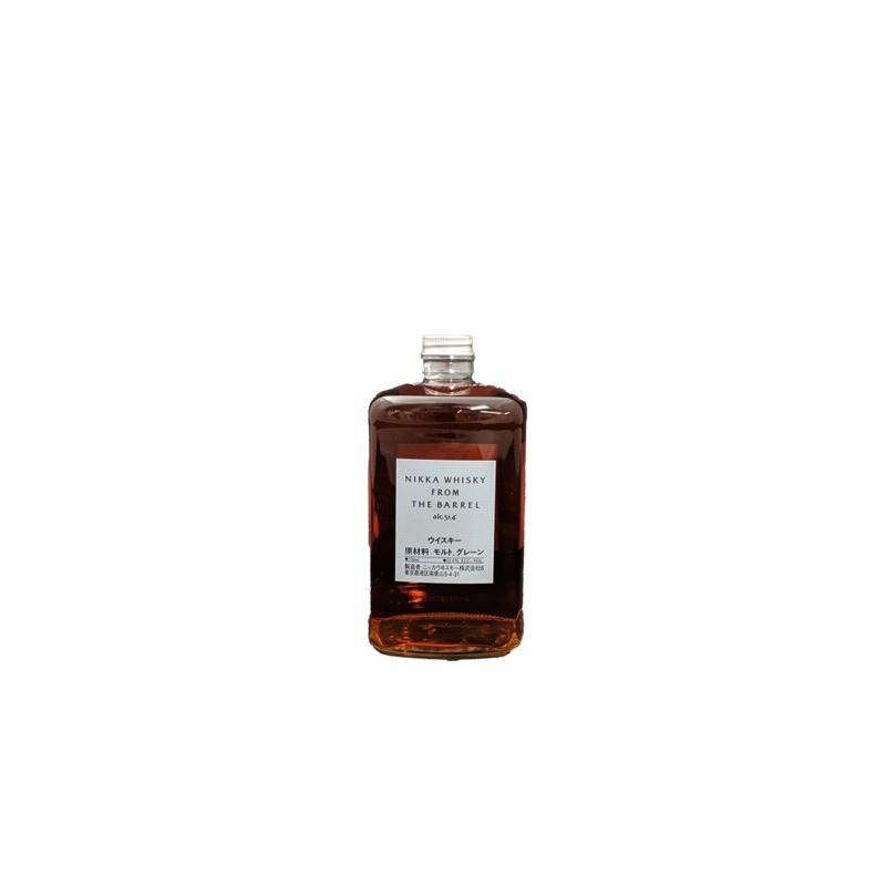 Nikka From the Barrel Japanese Whisky 750ML