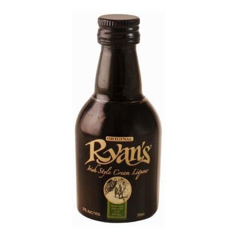 Nip Liqueur Ryan’s Irish Cream