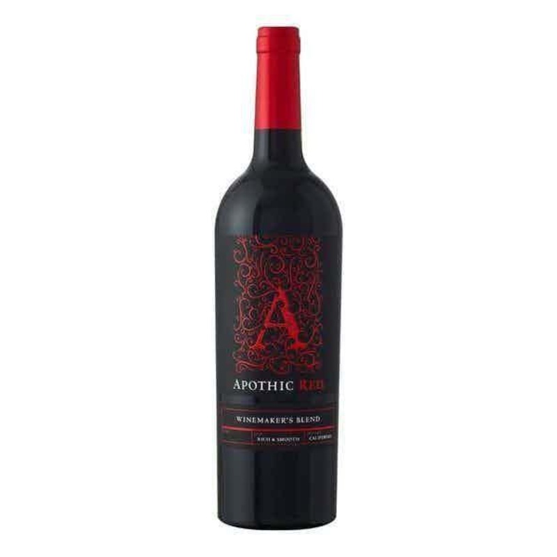 Red Wine Apothic 750ml