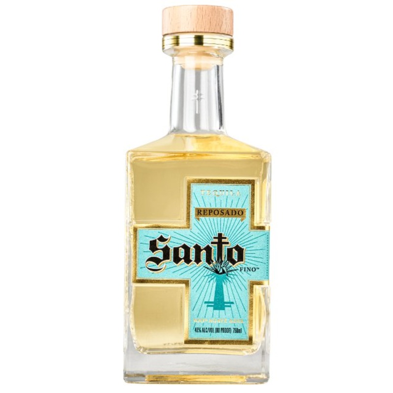 Santo Reposado Tequila By Sammy Hagar & Guy Fieri 750ml