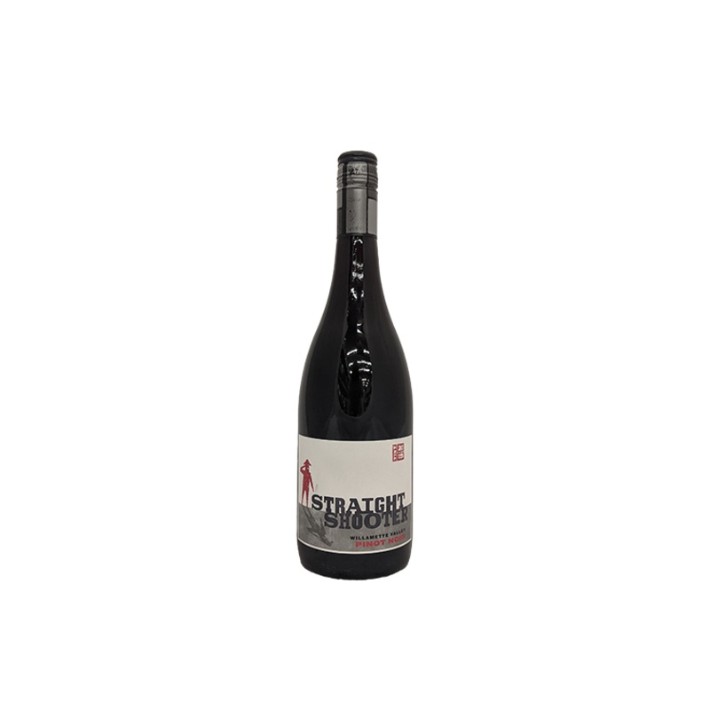 Straight Shooter Pinot Noir 750ML