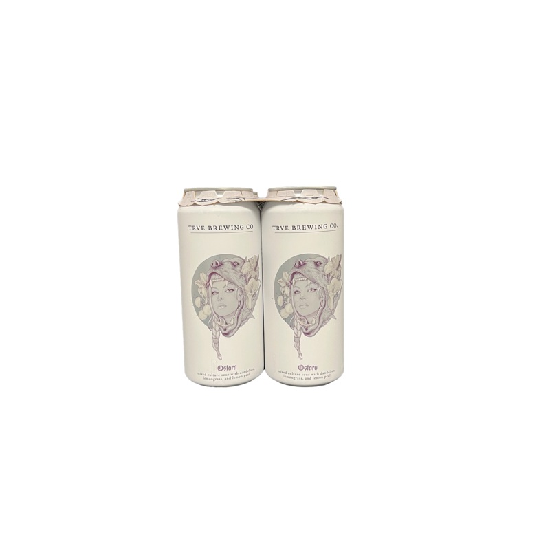 Trve Ostara Sour 4 Pack Cans
