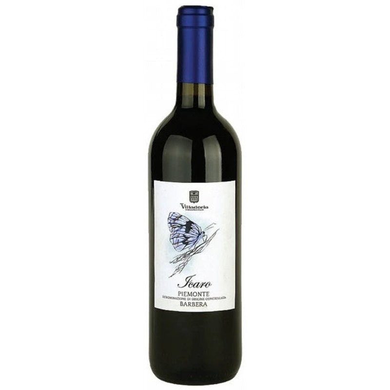 VILLADORIA BARBERA ICARO 750ML @ Airdrie [1055424] 750 ml