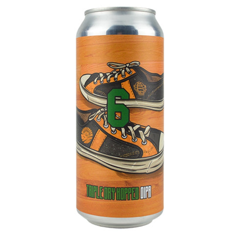 Vitamin Sea/Mast Landing 6 Triple Dry Hopped Double Hazy IPA 16OZ SINGLE CAN