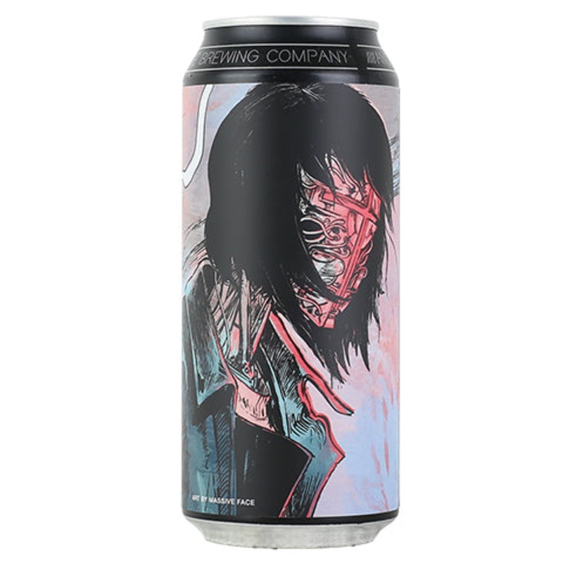 Anchorage Tomorrow Is Here Double IPA 16OZ SINGLE CAN