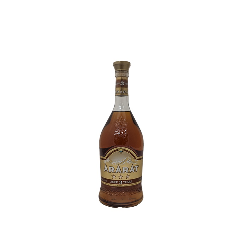 Ararat 3 Star Brandy 750ML