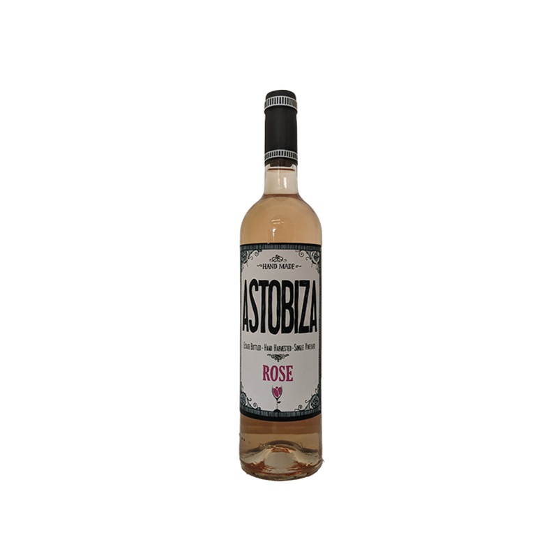 Astobiza Rose Txakoli 750ML