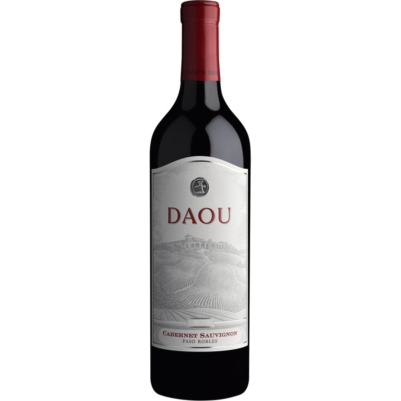 Cabernet Daou Paso Robles
