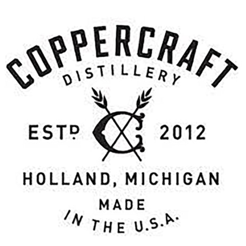 Coppercraft Rye Whiskey 750ML BTL