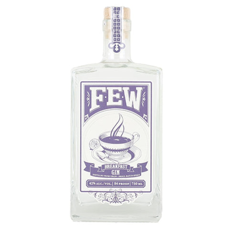F.E.W Breakfast Gin 750ML BTL