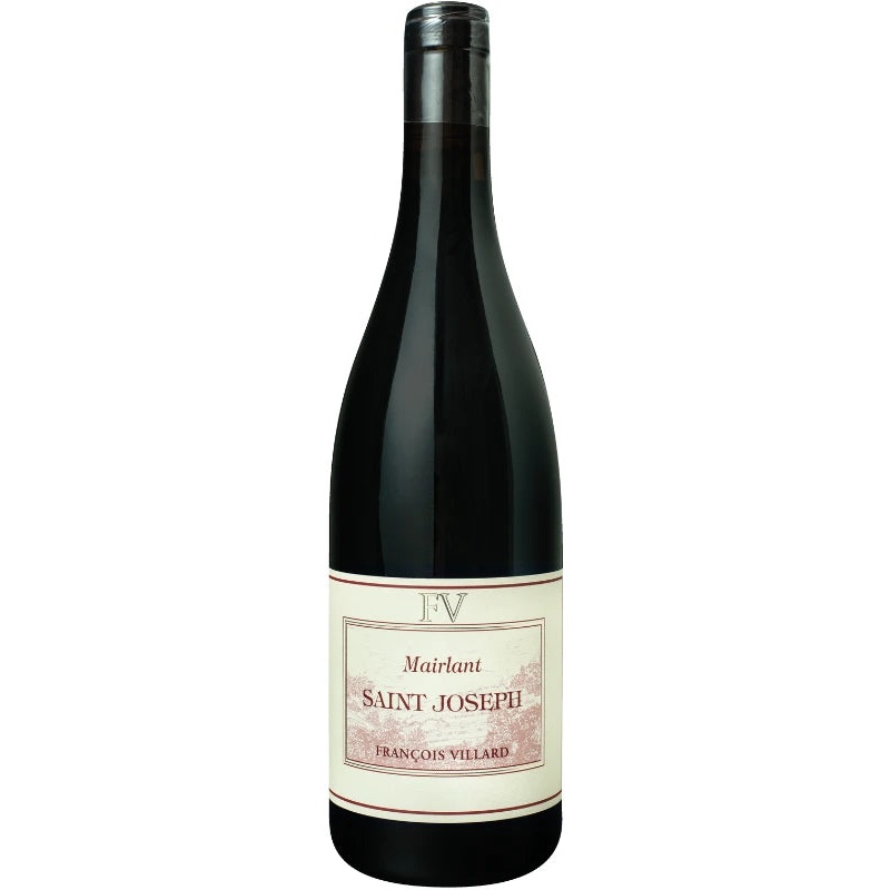 FRANCOIS VILLARD SAINT JOSEPH AOC MAIRLANT ROUGE SYRAH 750ML @ Signal Hill [1049802] 750 ml
