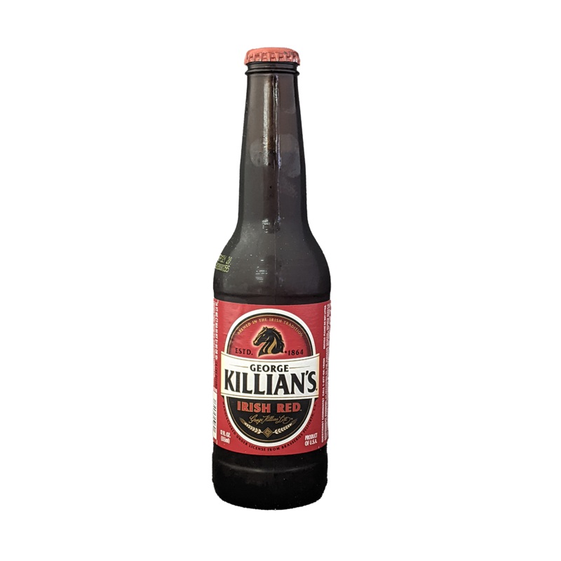George Killians Irish Red 6 Pack Bottles