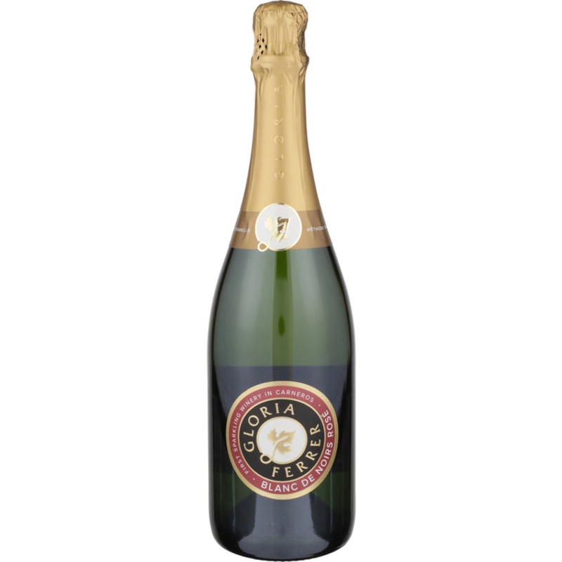 GLORIA FERRER BLANC DE NOIRS ROSE CARNEROS 750ML 750ML