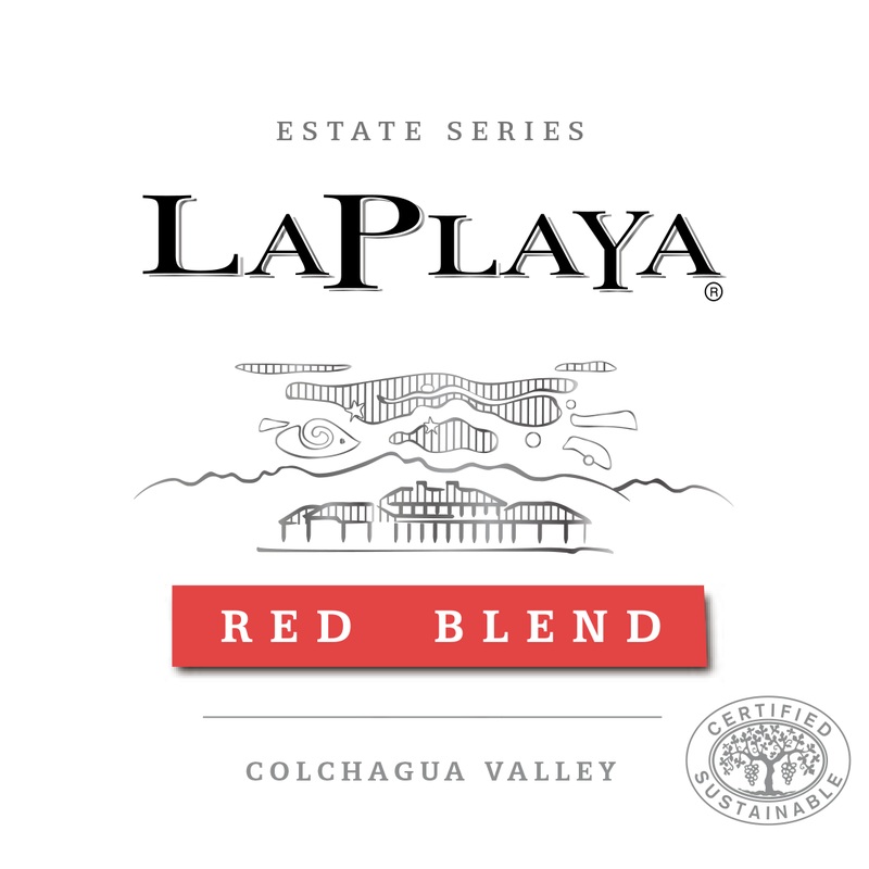 LA PLAYA ESTATE RED BLEND 2019 750 mL