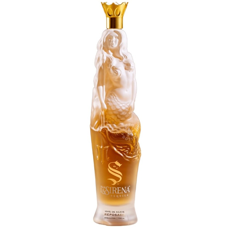 La Sirena Reposado Tequila 750mL