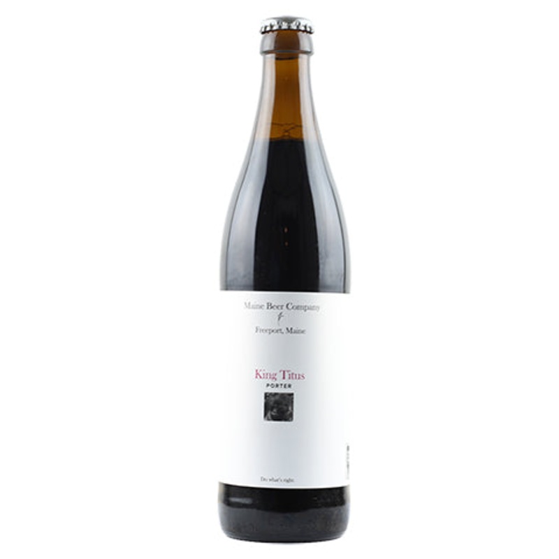 Maine King Titus Porter 500ML BTL