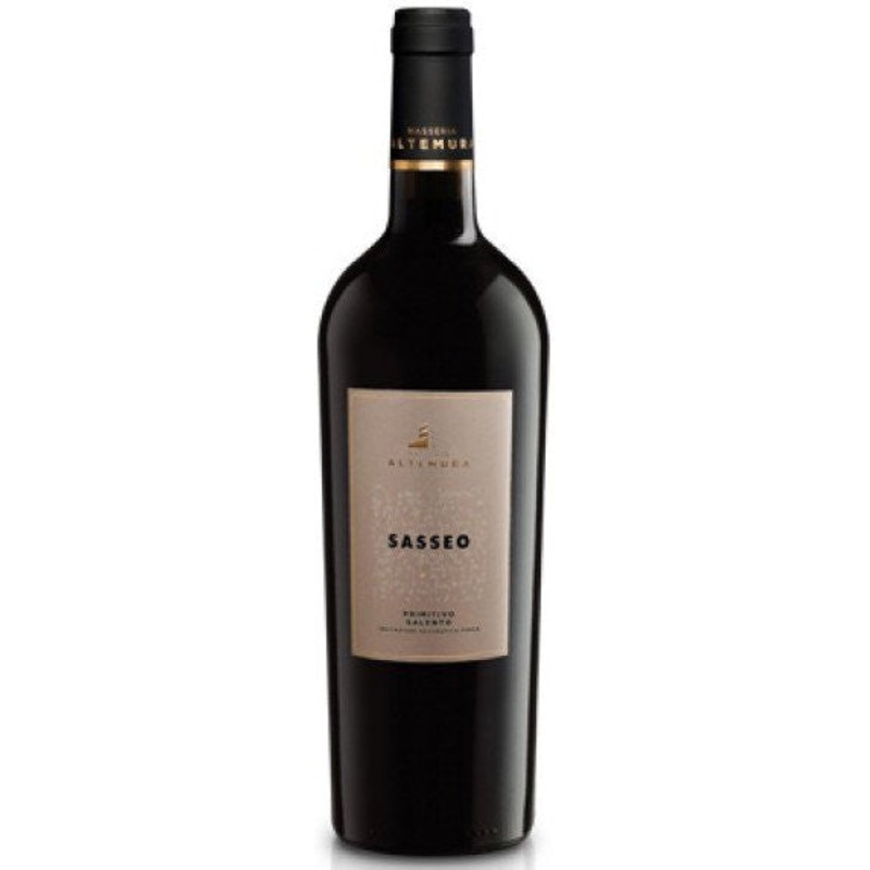 Masseria AlteMura Sasseo Primitivo