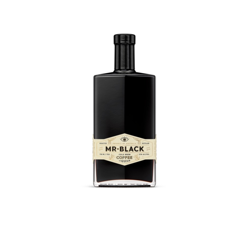 MR BLACK COLD BREW COFFEE LIQUEUR 50 750ML 750ML