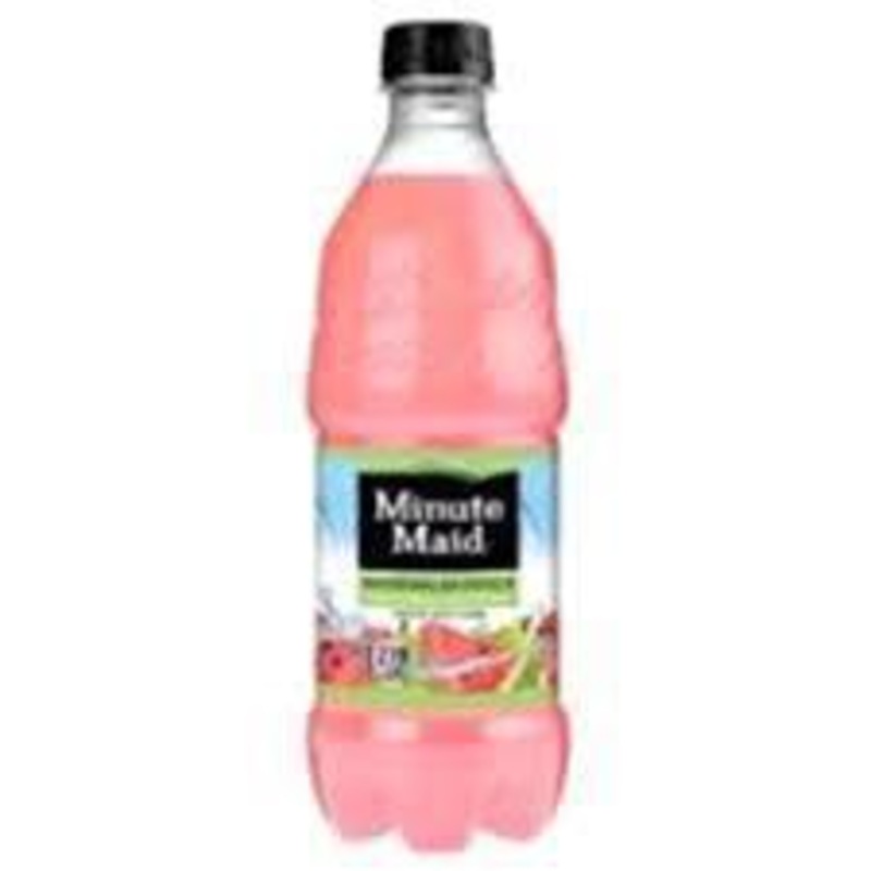 NA Drinks Minute Maid 20oz Watermelon Punch 152305