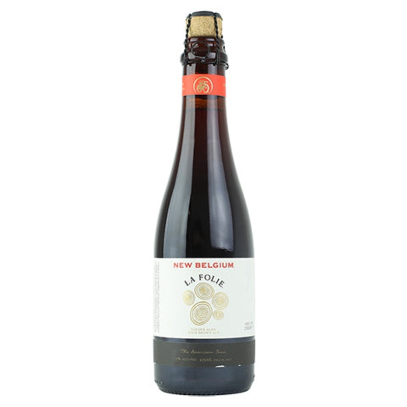 New Belgium La Folie Sour 375ML BTL