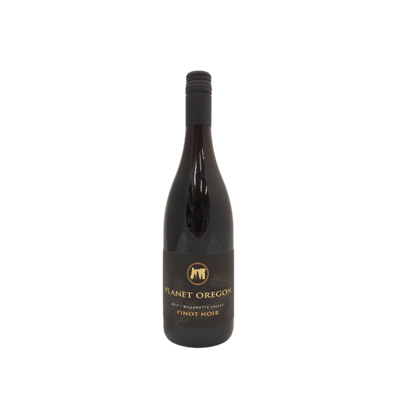 Planet Oregon Pinot Noir 750ML