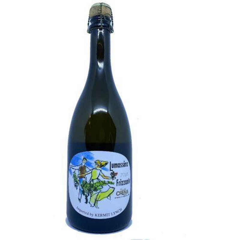 Sparkling Lumassina Frizzante By Kermit Lynch