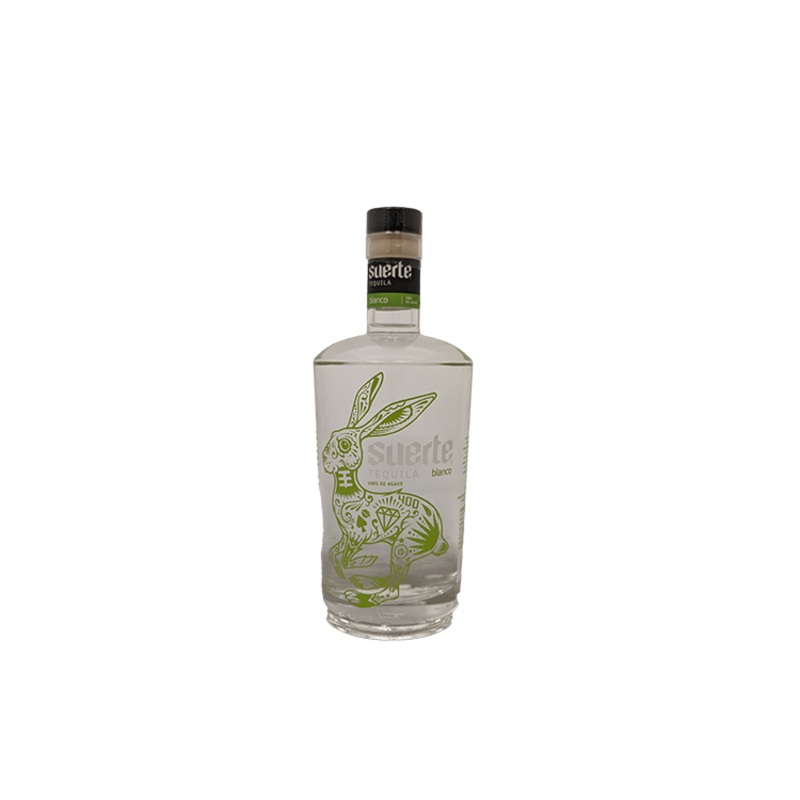 Suerte Blanco Tequila 750ML