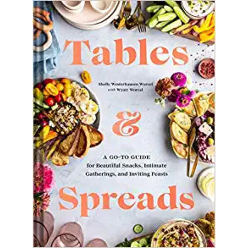 Table & Spreads Book