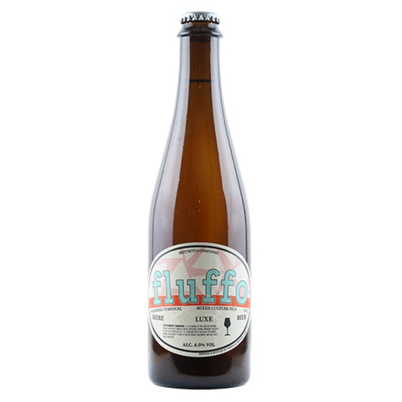 Temescal Fluffo Sour 500ML BTL