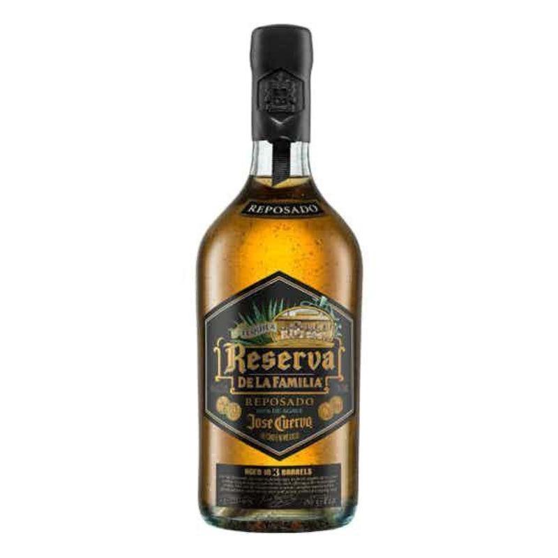 Tequila Jose Cuervo Reserva 750ml Reposado