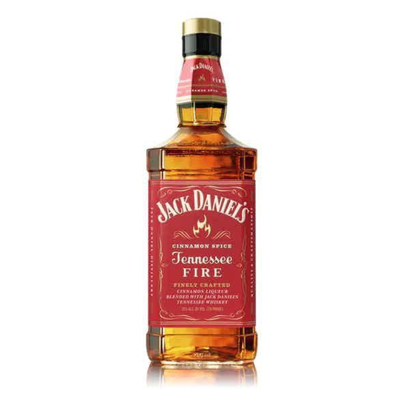 Whiskey Jack Daniel’s 750ml Fire