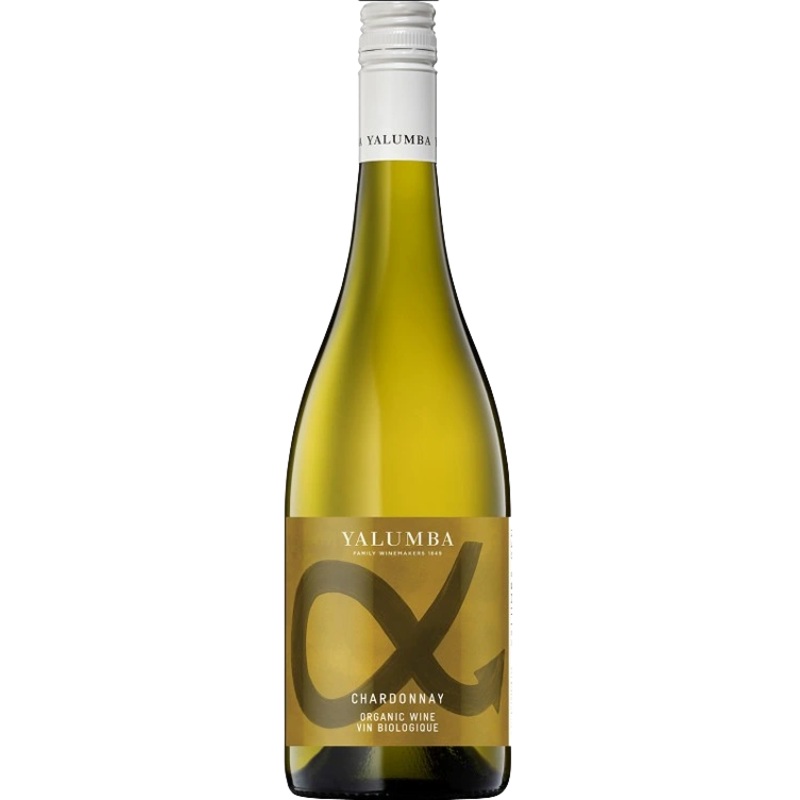YALUMBA GEN CHARDONNAY ORGANIC 750ML @ Windermere [1051951] 750 ml