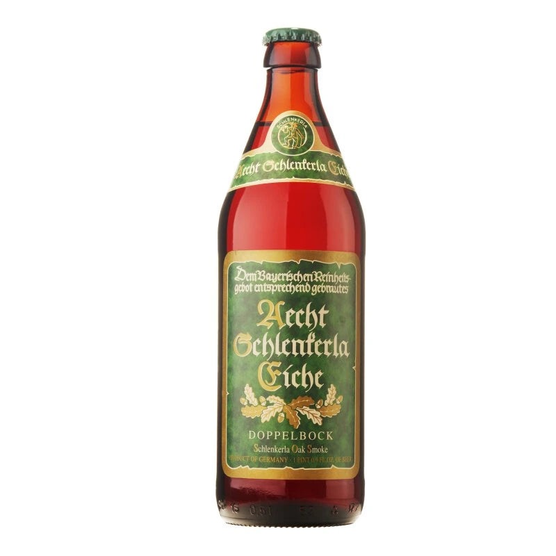 AECHT SCHLENKERLA RAUCHBIER EICHE DOPPEL 500ML BT @ Airdrie [1018552] 500 ml