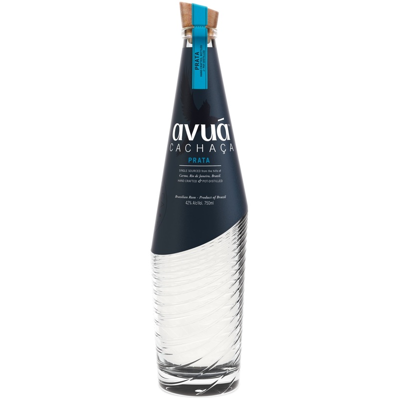 AVUA CACHACA PRATA 750 ML