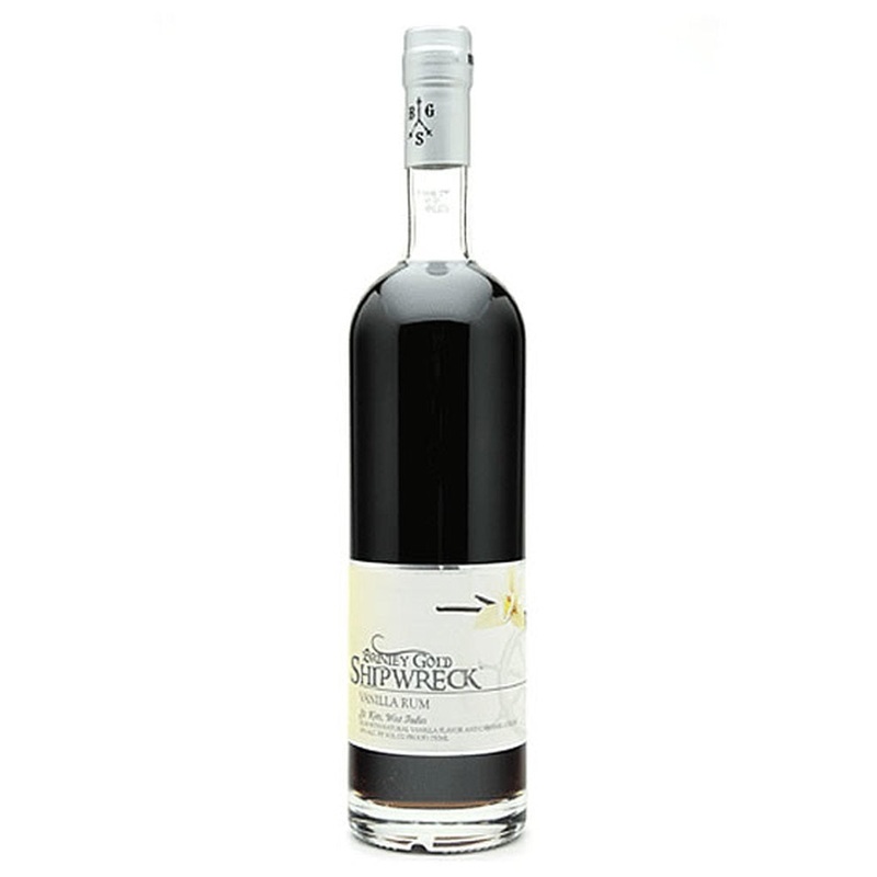 BRINLEY GOLD VANILLA RUM 750 ML