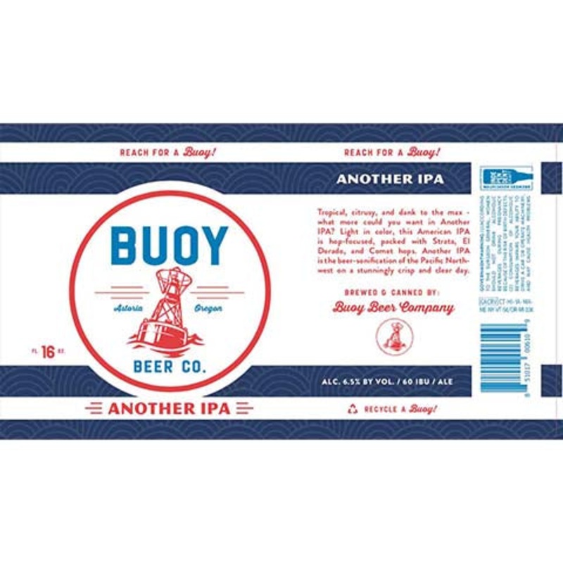 Buoy Another IPA 16OZ SINGLE CAN
