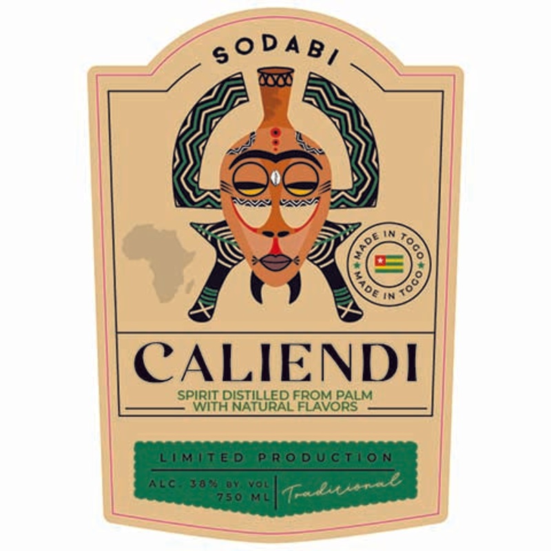 Caliendi Sodabi 750ML BTL