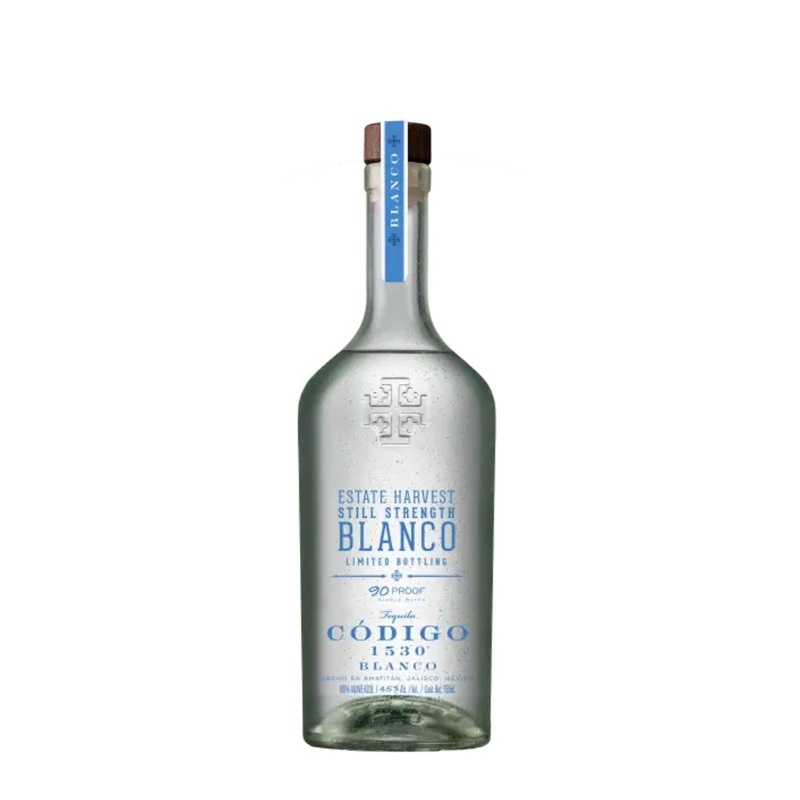 Codigo 1530 90PF Still Strength Tequila Blanco 750mL