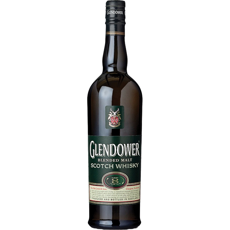 GLENDOWER 8YR 750ML @ Windermere [1001841] 750 ml
