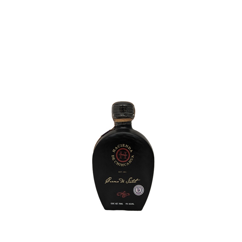 Hacienda De Chihuahua Creme De Sotol 750ML