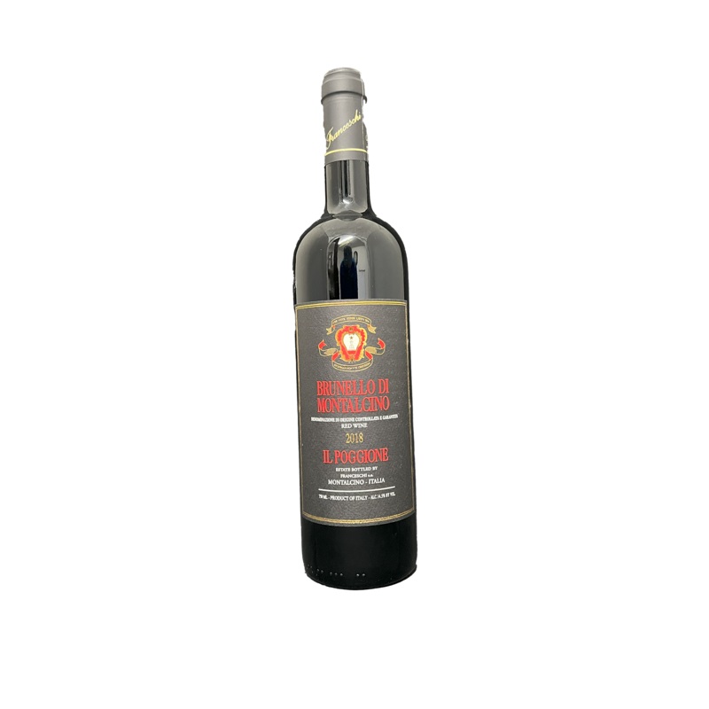 Il Poggione Brunello di Montalcino 750ML