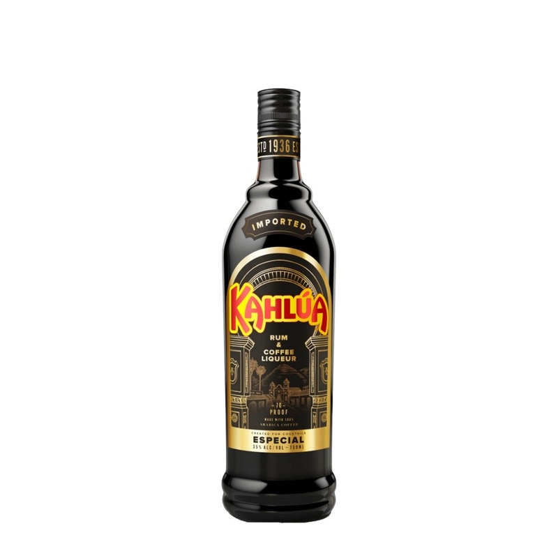 Kahla Especial Rum & Coffee Liqueur 750mL