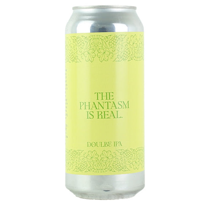 Local Craft Beer The Phantasm Is Real Hazy IPA 16OZ SINGLE CAN