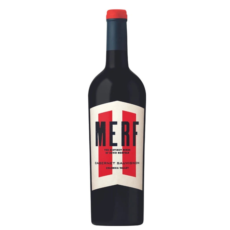 MERF CABERNET SAUVIGNON 750ML @ Red Deer [1023000] 750 ml