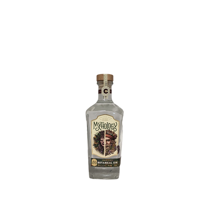 Mythology Foragers Botanical Gin 750ML