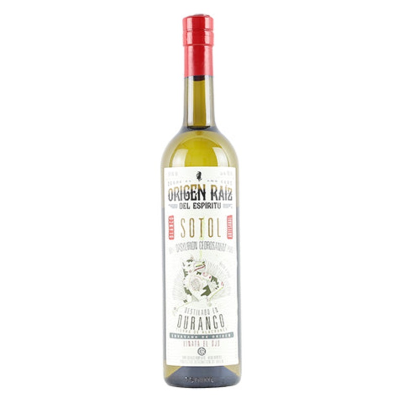 Origen Raz Sotol Mezcal 750ML BTL