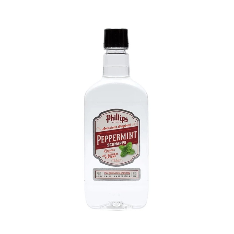 PHILLIPS PEPPERMINT 375ML @ St. Albert [1003598] 375 ml