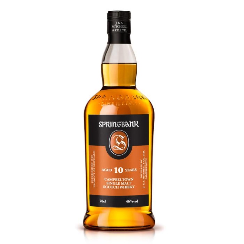 Springbank 10 Year Old