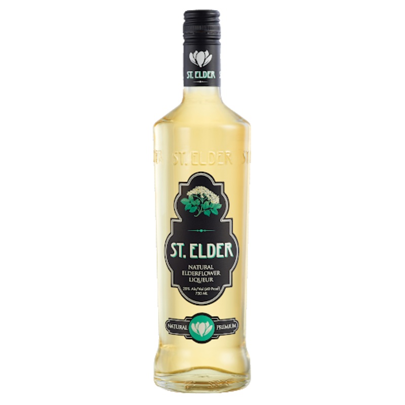 St Elder Elderflower